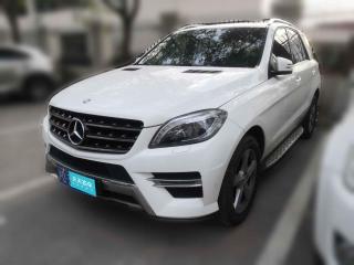 奔驰奔驰M级2015款ML3204MATIC