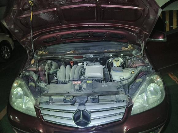 [温州·浙C] 二手奔驰奔驰A级2011款 A 160