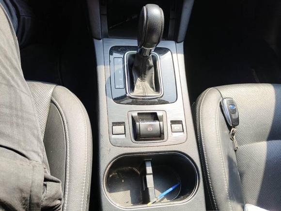 [苏州·苏E] 二手斯巴鲁傲虎2015款 2.5i 运动导航版