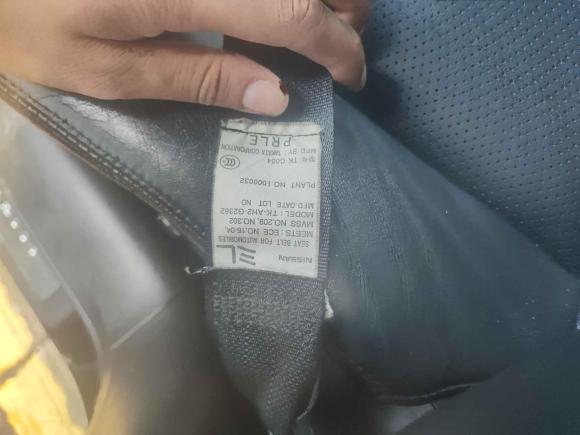 [台州·浙J] 二手英菲尼迪英菲尼迪M系2012款 M25L 雅致版