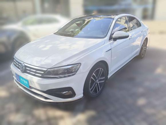 [南京·苏A] 二手大众凌渡2021款 改款 280TSI DSG舒适版