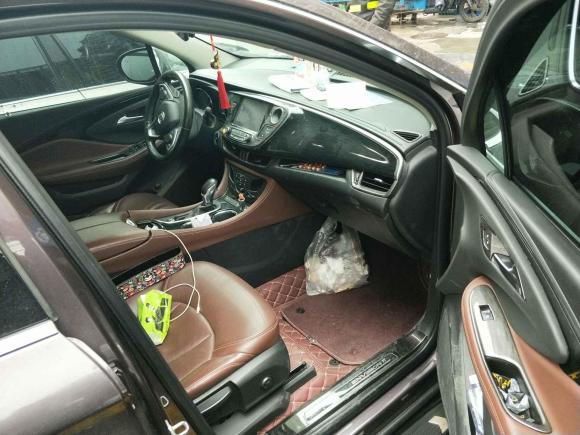 [合肥·皖A] 二手别克昂科威2018款 28T 四驱精英型