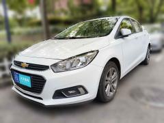 [上海·沪A] 雪佛兰科鲁兹2015款 1.4T DCG豪华版