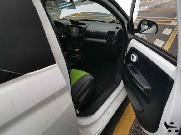 [深圳·粤B] 二手荣威科莱威CLEVER2021款 302km新四座超能版