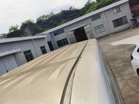 [宁波·浙B] 二手江汽集团星锐2013款 1.9T 4系星快运