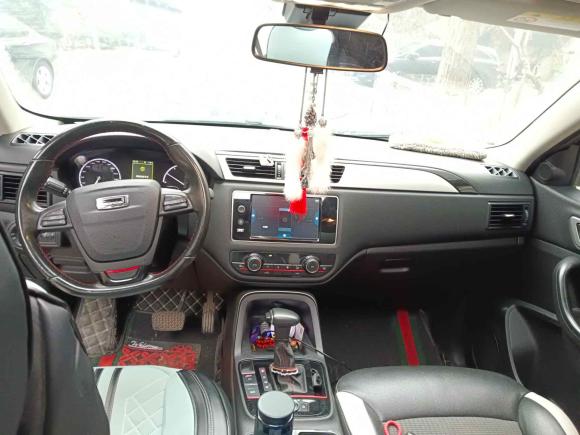 [济南·鲁A] 二手观致观致52018款 1.6T 自动尊贵型