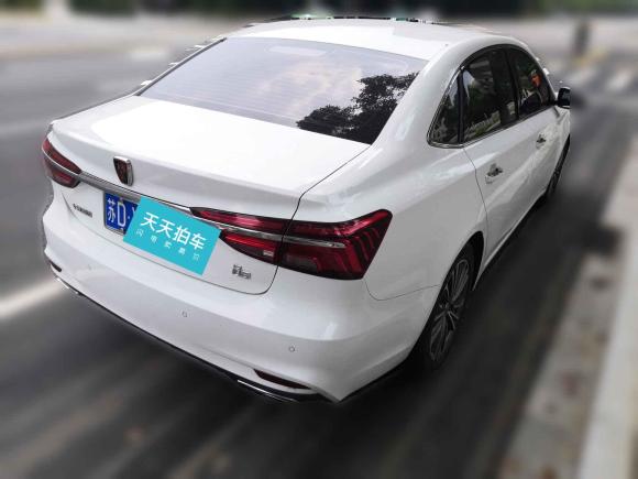 [常州·苏D] 二手荣威荣威i62020款 PLUS 1.6L CVT 4G互联荣耀旗舰版