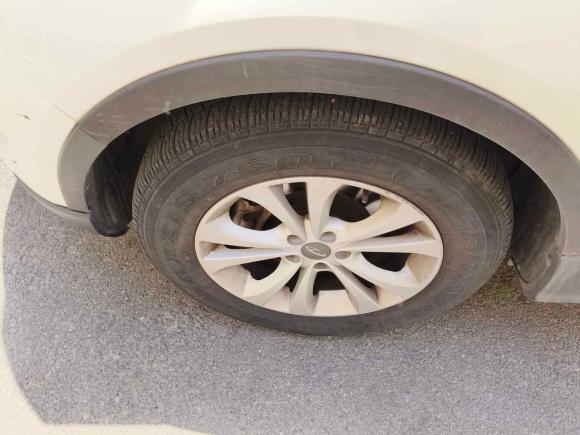 [青岛·鲁B] 二手奇瑞瑞虎52014款 2.0L CVT家悦版