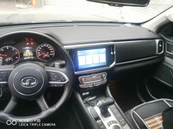 [金华·浙G] 二手长城炮2021款 2.0T乘用全球版自动柴油两驱舒适型标箱GW4D20M