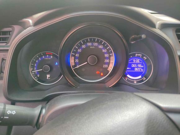 [宁波·浙B] 二手本田飞度2016款 1.5L LXS CVT舒适天窗版