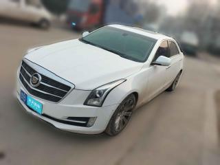 凯迪拉克凯迪拉克ATS-L2014款25T舒适型