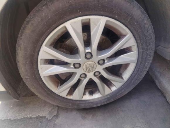 [义乌·苏B] 二手宝骏宝骏7302016款 1.5L 手动豪华型 7座