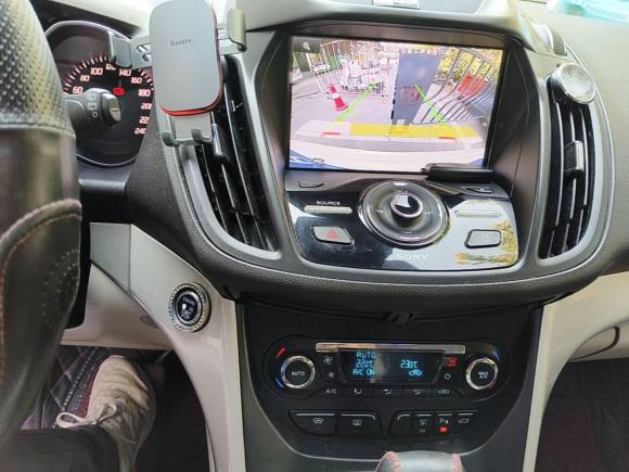 [武汉·鄂A] 二手福特翼虎2013款 2.0L GTDi 四驱尊贵型