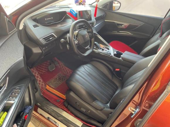 [武汉·鄂A] 二手标致标致40082017款 350THP 精英版