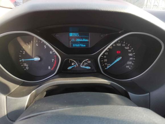 [南通·冀D] 二手福特福克斯2015款 两厢 1.6L 自动舒适型