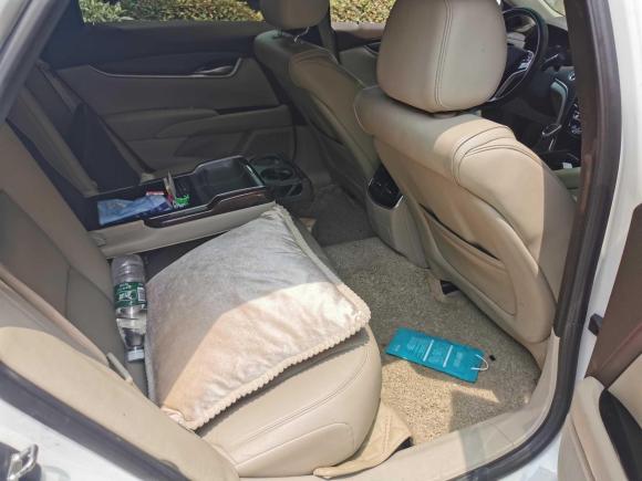 [台州·鄂A] 二手凯迪拉克凯迪拉克XTS2015款 28T 舒适型