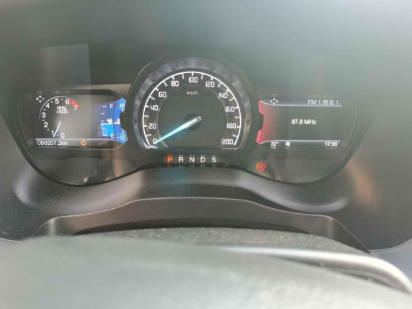 [合肥·皖A] 二手福特撼路者2017款 2.0T 汽油自动四驱豪华版 5座