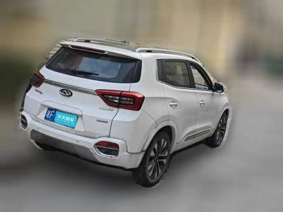 [深圳·湘F] 二手奇瑞瑞虎52017款 1.5T 手动豪华版