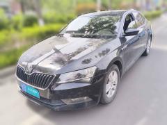 [青岛·鲁B] 斯柯达速派2018款 TSI280 DSG标准版 国VI