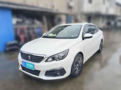 [上海·苏E] 标致标致3082018款 1.6L 自动豪华版