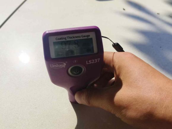 [青岛·鲁A] 二手海马海马S52015款 1.5T CVT旗舰型