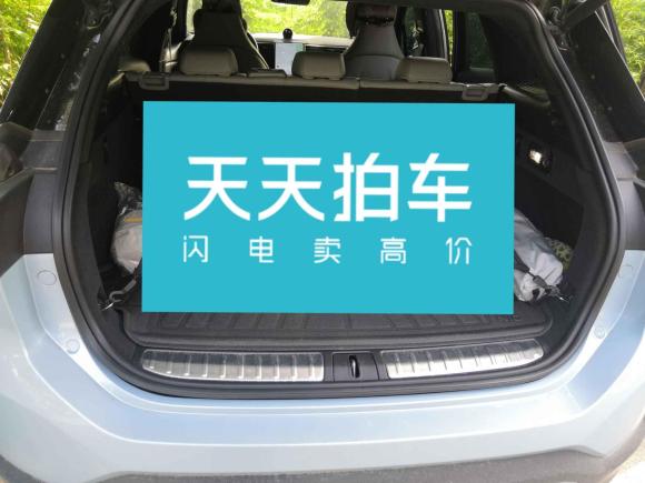 [西安·陕A] 二手蔚来蔚来ES62020款 600KM 运动版