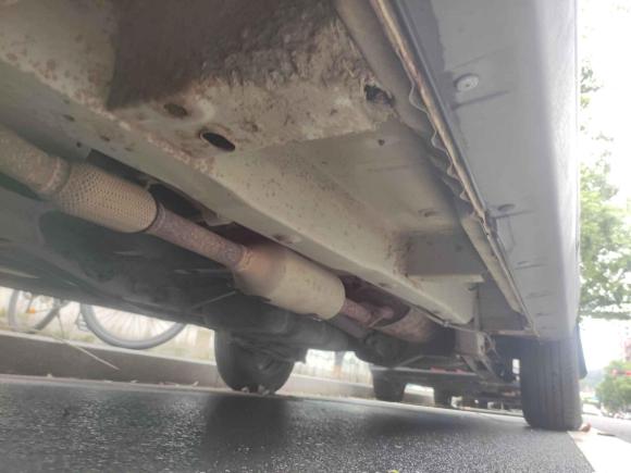 [温州·浙C] 二手力帆汽车迈威2016款 1.5L 自动智享型