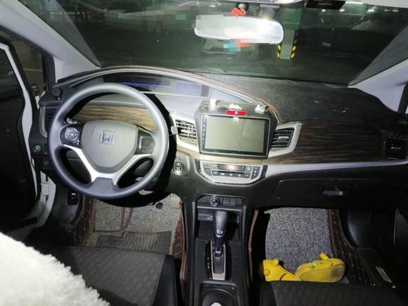 [武汉·鄂A] 二手本田杰德2020款 1.8L 自动舒适版