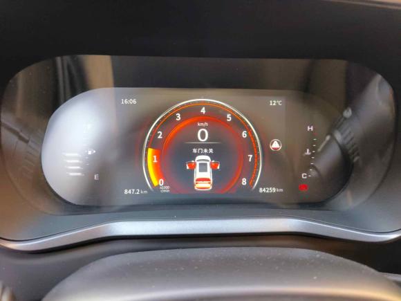 [上海·苏H] 二手东风风行风行T5L2020款 1.8T 手动豪华型 7座 国VI