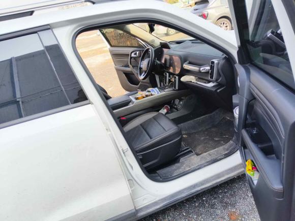 [杭州·豫V] 二手哈弗哈弗大狗2021款 1.5T DCT两驱拉布拉多版