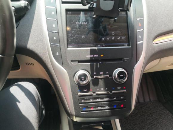 [上海·沪B] 二手林肯林肯MKC2014款 2.0T 四驱尊耀版