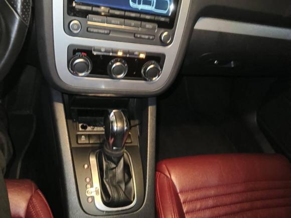 [杭州·浙A] 二手大众尚酷2011款 1.4TSI 单增压风尚版