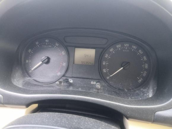 [佛山·粤E] 二手斯柯达晶锐2012款 1.4L 自动晶致版