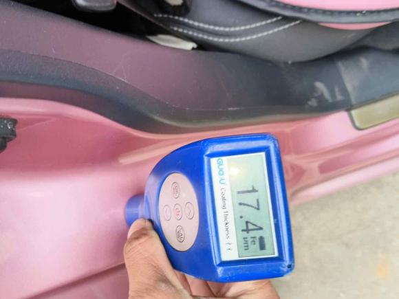 [佛山·粤E] 二手铃木奥拓2013款 1.0L 自动20周年限量版