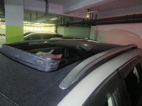 [成都·川A] 二手福特锐界2015款 2.7T GTDi 四驱尊锐型 7座