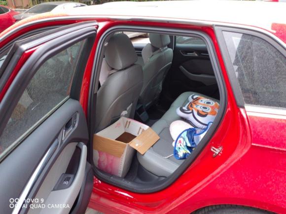 [上海·沪D] 二手奥迪奥迪A32018款 30周年年型 Sportback 35 TFSI 时尚型