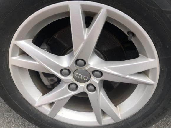 [上海·浙B] 二手奥迪奥迪Q32016款 30 TFSI 时尚型