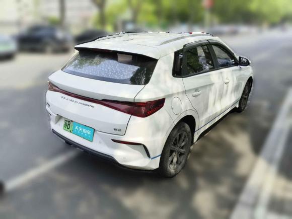 [无锡·苏B] 二手比亚迪比亚迪e22020款 升级版 标准续航版 舒适型