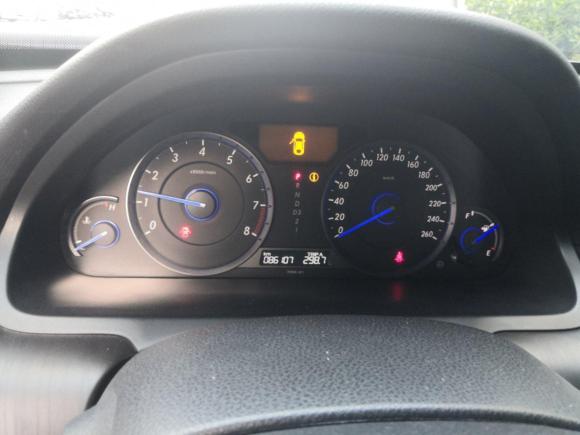 [义乌·浙G] 二手本田歌诗图2012款 2.4L 豪华版