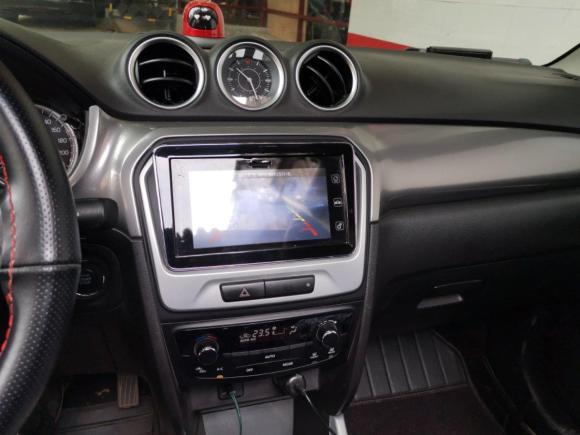 [广州·粤S] 二手铃木维特拉2016款 1.4T 自动两驱豪华型