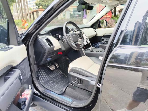 [深圳·粤B] 二手路虎发现2021款 360PS R-Dynamic S