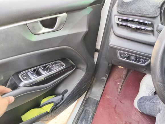 [青岛·黑C] 二手五菱汽车五菱凯捷2020款 1.5T CVT旗舰型