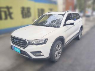 哈弗哈弗H6 Coupe2015款 蓝标 2.0T 自动两驱尊贵型「成都二手车」「天天拍车」