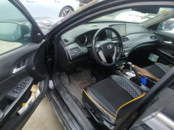 [上海·苏J] 二手本田雅阁2013款 2.0L SE