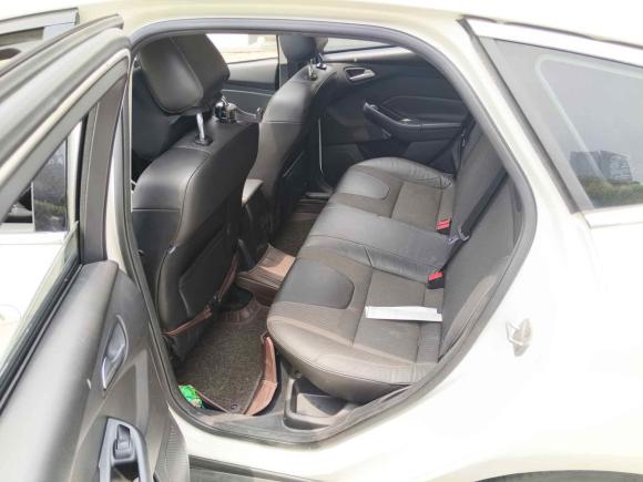 [合肥·皖A] 二手福特福克斯2012款 两厢 1.6L 自动风尚型