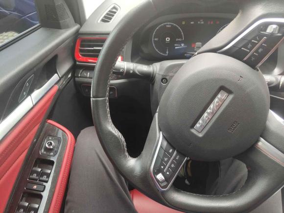 [苏州·苏E] 二手哈弗哈弗F52018款 1.5T i范