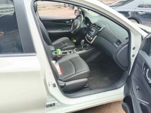 [金华·浙G] 二手日产骐达TIIDA2023款 1.6L CVT智行版