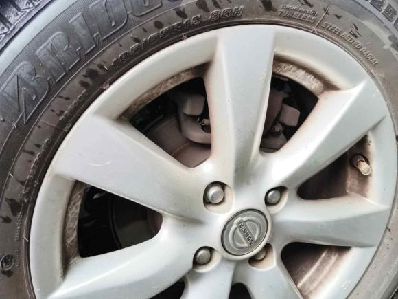 [上海·沪C] 二手日产阳光2011款 1.5XL CVT豪华版