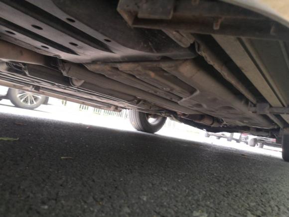 [上海·皖A] 二手本田歌诗图2012款 2.4L 豪华版