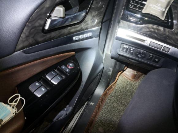 [上海·沪A] 二手比亚迪唐新能源2015款 2.0T 四驱旗舰型